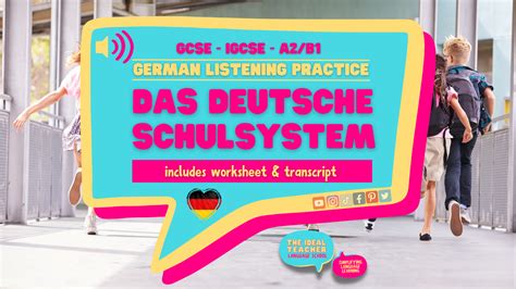 listening deutsch.